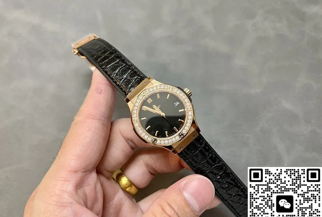 HB Factory Hublot Classic Fusion 591.OX.1480.RX.1204 1:1 Best Edition Replica Watch